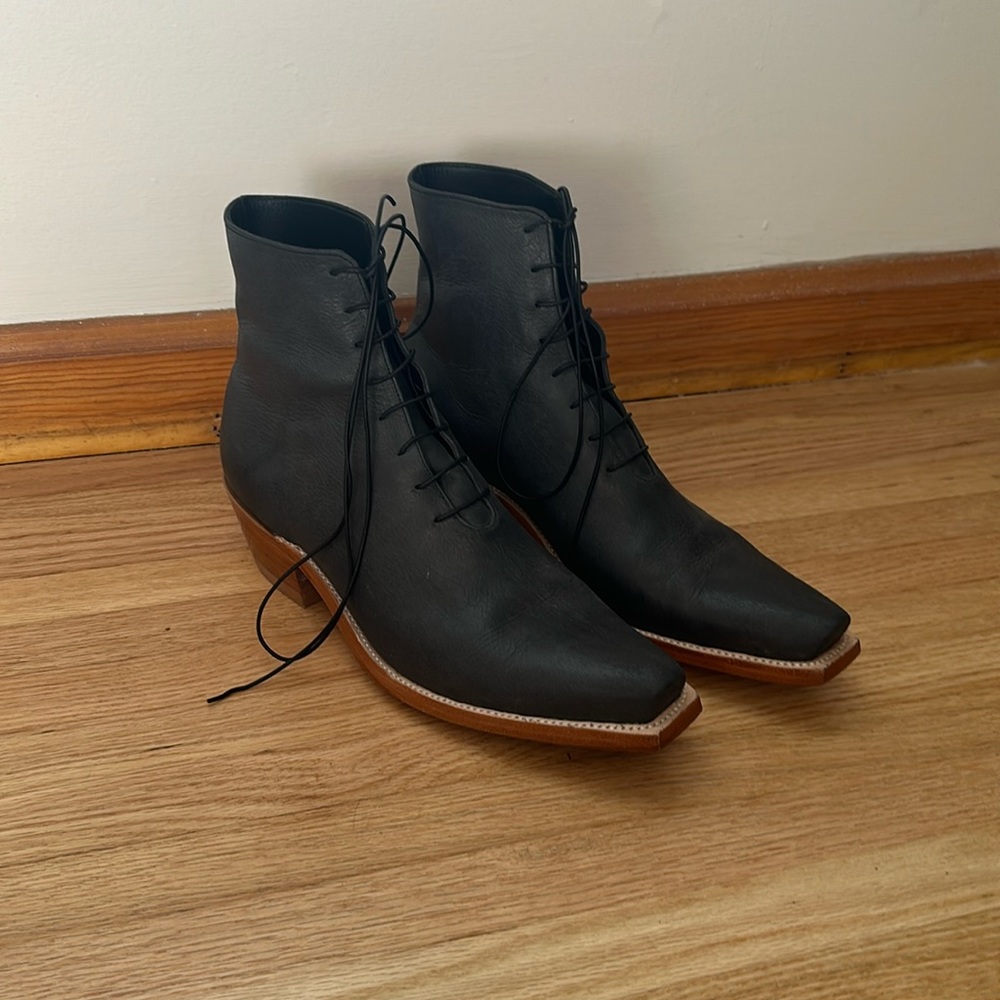 cobra rock horizon boot in size 10